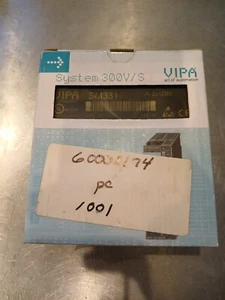 NEW SM331 VIPA - Picture 1 of 1