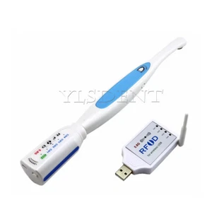 Dental Wireless Intra-oral Camera 2.0 Mega pixels USB 1/4'' Sony CCD MD950 AUW - Picture 1 of 8