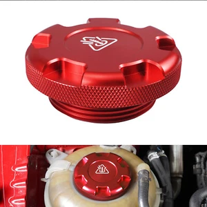 Coolant Tank Cap Protective Cover For Audi For Seat For Skoda For VW 3C0121321 - Picture 1 of 12