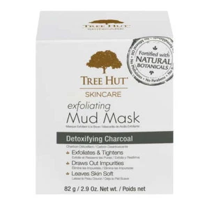 Tree Hut Exfoliating Mud Mask, 2.9 Oz - Picture 1 of 1