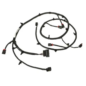 NEW GENUINE 2013-14 GM Cadillac ATS Front Object Alarm Sensor Wiring  23133425 - Picture 1 of 3