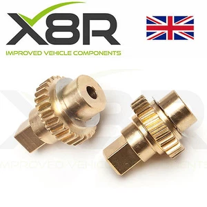 Opel Astra TwinTop Cabrio Verdeckklappen Motor CNC Messingzahnrad Reparatur Set - Picture 1 of 1