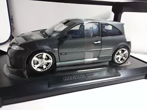 NOREV 1/18 GTI TUNER SUPERBE RENAULT MEGANE VAMPIRE BON ETAT EN BOITE B2 - Imagen 1 de 8
