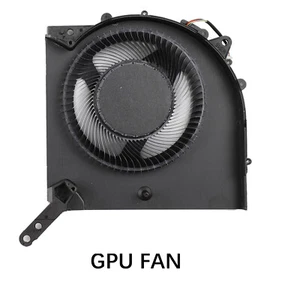 Neuf pour Lenovo Legion 5 Pro 16ARH7 16ARH7H 16IAH7 CPU / GPU Refroidisseur Ventilateur 12V - Photo 1/10