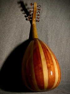 ✅️PROFESSIONAL OUD MADE BY ZERYAB DAMASCUS STYLE OUD INSTRUMENT..✅️ - Picture 1 of 7