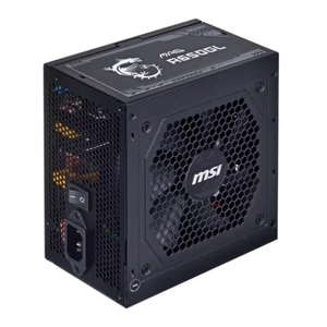 4711377084277 MSI MAG A650GL 650 W 120 mm 80 PLUS Gold-Netzteil MSI - Bild 1 von 7
