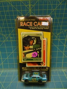 Traks 35 Collectable Race Cars w/ Limited Edition Traks Car Harry Gant - Picture 1 of 3