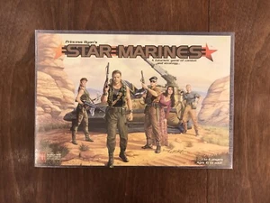 Juego de mesa, Princess Ryan's Star Marines, Avalon Hill, 1997 - Imagen 1 de 6