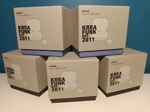earphones bluetooth wireless krea funk asense pods buds headphones air - Picture 1 of 4