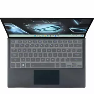 TPU Keyboard Skin Protector For ASUS ROG Flow Z13 (2022) GZ301 - Picture 1 of 12