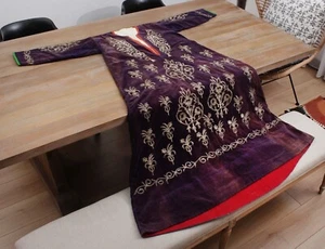 Kleid Bindalli Kleid anatolisch alt 55,51" x 54,33" schneller Versand mit UPS 12973 - Bild 1 von 12