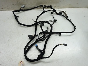 2018-2024 Alfa Romeo Stelvio OEM Rear Trunk Lid Wire Harness 00505518840 - Picture 1 of 18