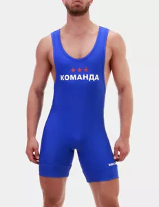Singlet Barcode Berlin Aleksandr (Rojo Real-Blanco-Negro) - Imagen 1 de 46