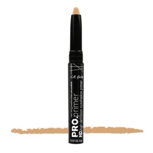 L.A. COLORS HD Pro Primer Eyeshadow Stick - Eyeshadow Base - GEB196 *NUDE* - Picture 1 of 1