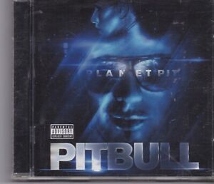 Pitbull-Planet Pit cd album
