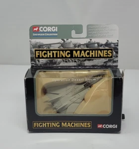 CORGI FIGHTING MACHINES Die Cast F-14 TOMCAT U.S. NAVY Airplane Plane As Is. - Picture 1 of 10