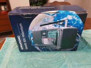 Grundig Satellit 800 Shortwave AM FM Radio Receiver DX or PROGRAM LISTENING UNIT - Picture 1 of 11