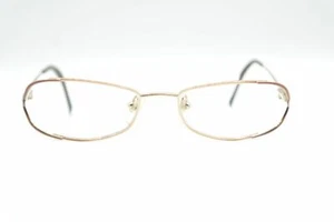 Vogue VO3508 50[]18 130 Braun oval Brille Brillengestell eyeglasses Neu - Picture 1 of 6