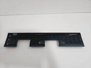Cisco 800-30105-01 Bezel Face-Plastic for Cisco2911 Router 700-25773-01 - Picture 1 of 2