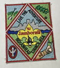1992 Indianhead Council Jamborall PAtch MC4