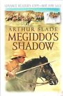 Megiddo's Shadow by Arthur Slade (paperback) Advance Reader's Copy