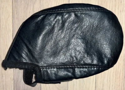 porsche 911 930 mirror cover protection anti stone driver L - Image 1 of 2