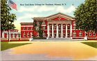 Postcard Albany State Teachers College Building New York D49