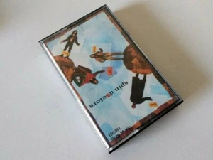 Spin Doctors Turn It Upside Down Cassette Tape Argentina Pressing NM Cond - Picture 1 of 8
