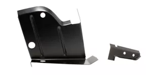 Rocker to Frame Lower Splash Shield LH 66-70 Dodge Plymouth B-Body - Picture 1 of 2
