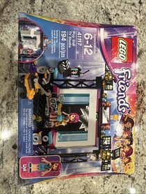 LEGO Friends: Pop Star TV Studio (41117) Sealed New In Box