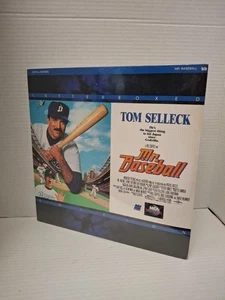 Mr. Baseball (1993 LASERDIDC)Tom Selleck, NEW SEALED,gr - Picture 1 of 4