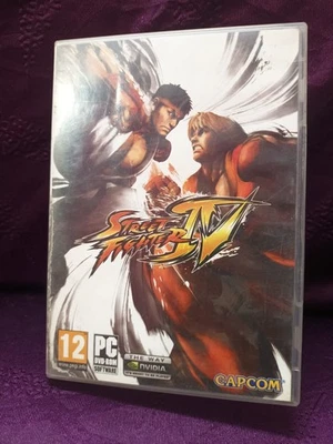 Street Fighter IV (PC, 2009) - Image 1 of 4
