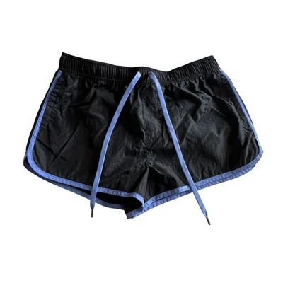 Pantalones Cortos para Correr American Eagle Atléticos Gimnasio Nylon Cordón Talla M Gimnasio Yoga Deporte Foto 1 de 4