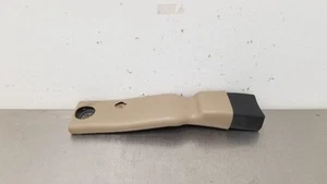 07 FORD F350 SUPER DUTY CREW CAB SEAT BELT BUCKLE FRONT RIGHT PASSENGER TAN - Picture 1 of 12