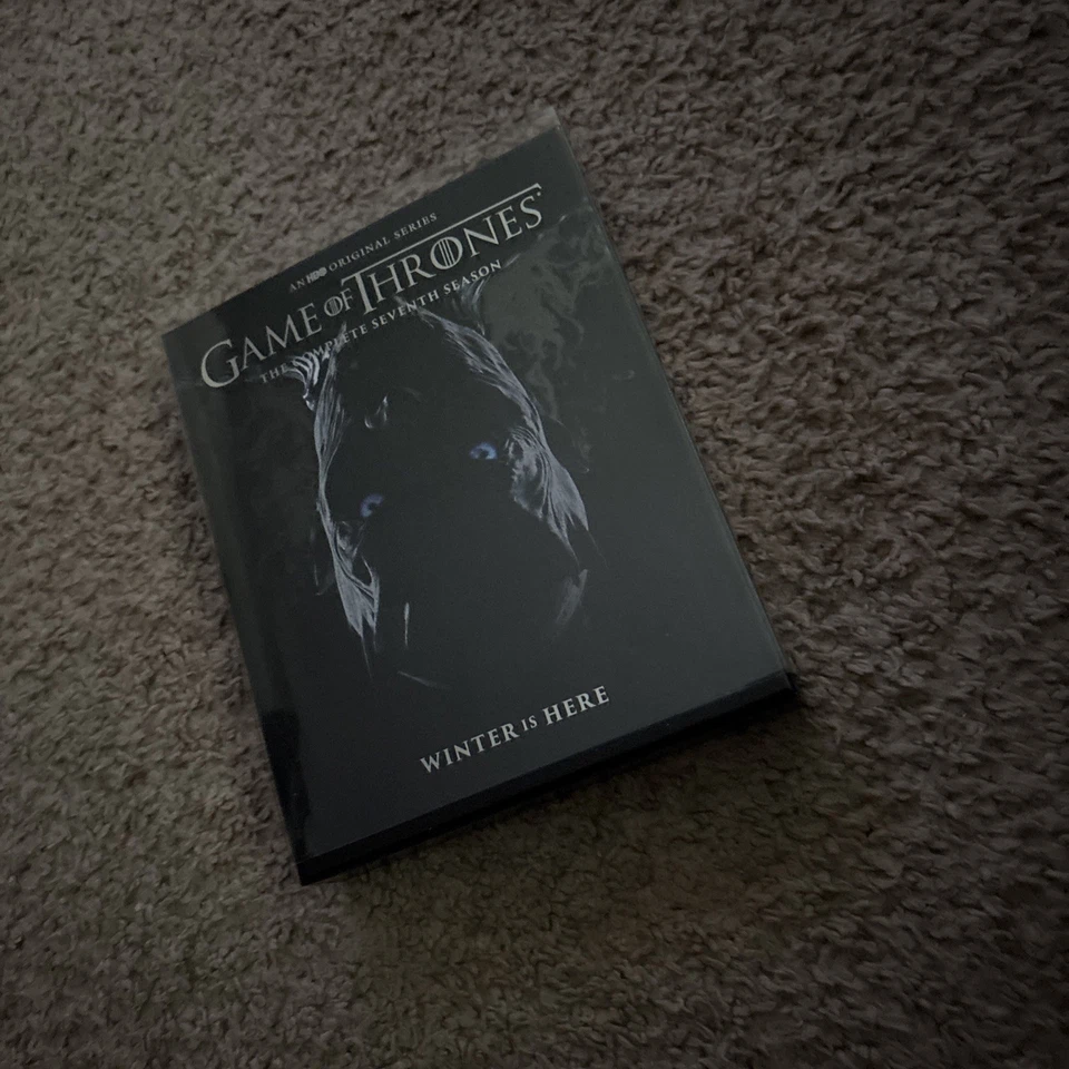 Game of Thrones: the Complete Seventh Season (Blu-ray, 2017) - Image 1 of 1