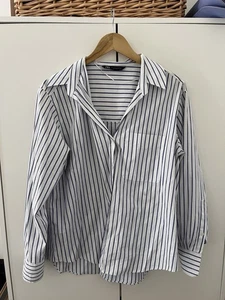 Stripe Zara Shirt - Picture 1 of 5