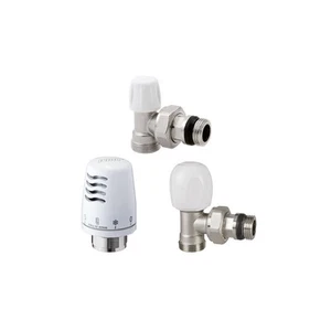 Kit Termostatico per Radiatori 3/8"-1/2" - Imagen 1 de 1