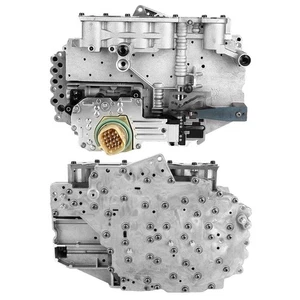 GJ Aluminum Transmission Valve Body Kit 45RFE 545RFE 68RFE For Dodge Ram 300C - Bild 1 von 4