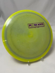 New Discraft Paul McBeth Test Flight Athena - 173-174g - Picture 1 of 2