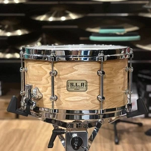 Tama SLP G Maple Snare Drum 13x7" #1159 - Picture 1 of 6