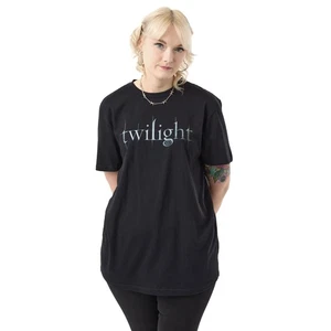 Twilight Damen/Ladies Logo Kurzarm T-Shirt NS8884 - Bild 1 von 2