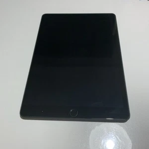 Apple iPad 9. Generation A2604 A13 256GB Wifi Cellular Space Gray - Bild 1 von 6