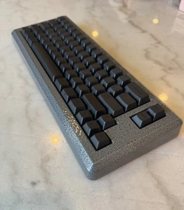Norbauer Heavy-6 - Aperture (Dark Grey) Leopold FC660C - Brand NEW - Assembled - Afbeelding 1 van 13