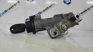 Volkswagen Polo 9N3 2006-2008 Ignition Barrel + KEY 4B0905851q - Picture 1 of 4