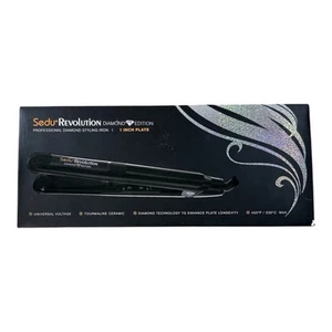 Sedu Revolution diamond Edition Styling Iron 1” - Picture 1 of 6