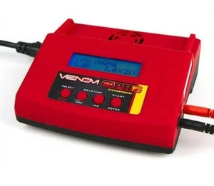 Venom Pro 2 LiPo/NiMH AC/DC RC Battery Charger 0677 Traxxas E-Revo Savage Slash - Picture 1 of 5