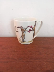 Country Pursuits "The Boxers" Queens by Churchill Tasse (Hasen) - Bild 1 von 9