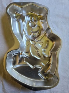 Vintage 1994 Hanna Barbera Fred Feuerstein Wilton Kuchenform 2105-285 nicht mehr produziert - Bild 1 von 10