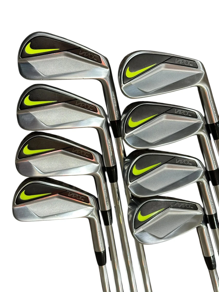 Nike Vapor Pro Iron Set 3-PW DG S300 S Flex Shafts GP Tour Velvet