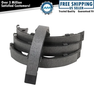 Rear Parking Brake Shoe Set Fits 2003-2004 INFINITI M45 - Image 1 of 4